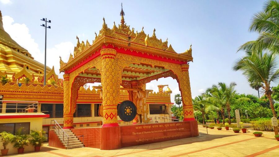 Mumbai: Kanheri Caves and The Golden Pagoda Temple - What You’ll Learn From a Guide Like Aryan or Nikhil