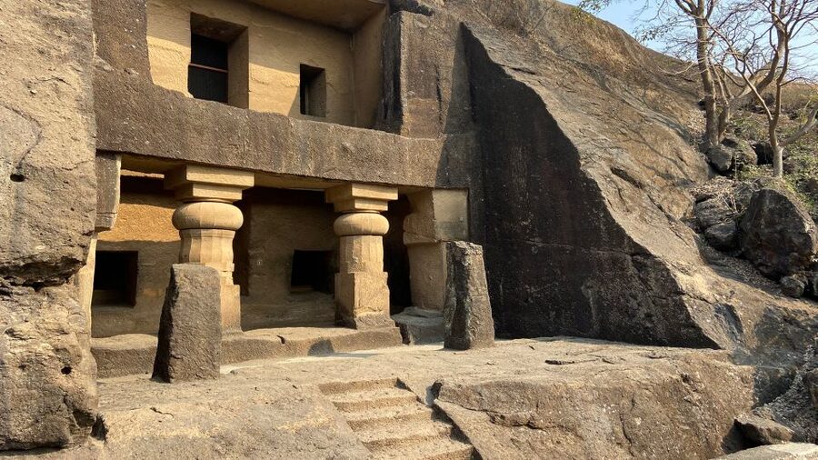Mumbai: Kanheri Caves and The Golden Pagoda Temple - Sanjay Gandhi National Park Views You’ll Thank Yourself For
