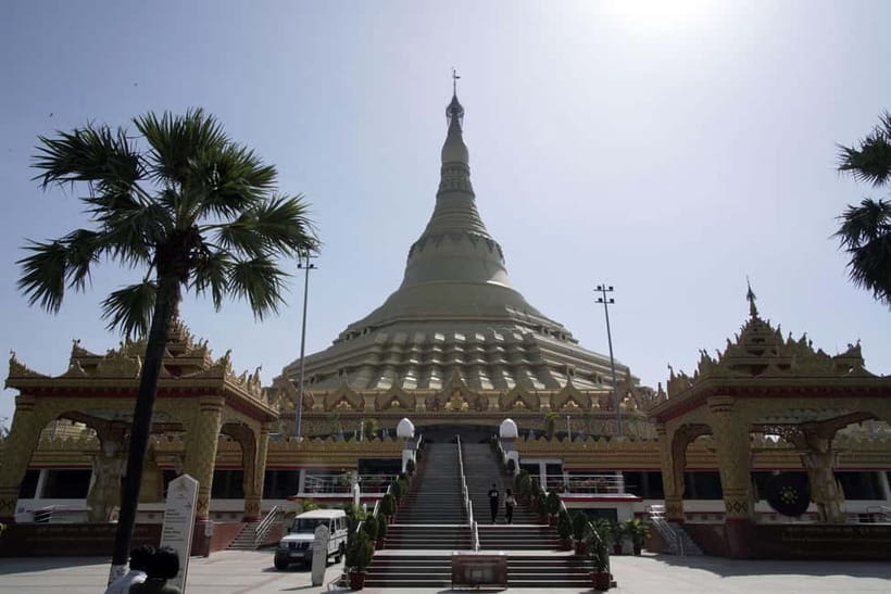 Mumbai Kanheri Caves & Vipassana Pagoda Tour - Key things that make this tour worth your time