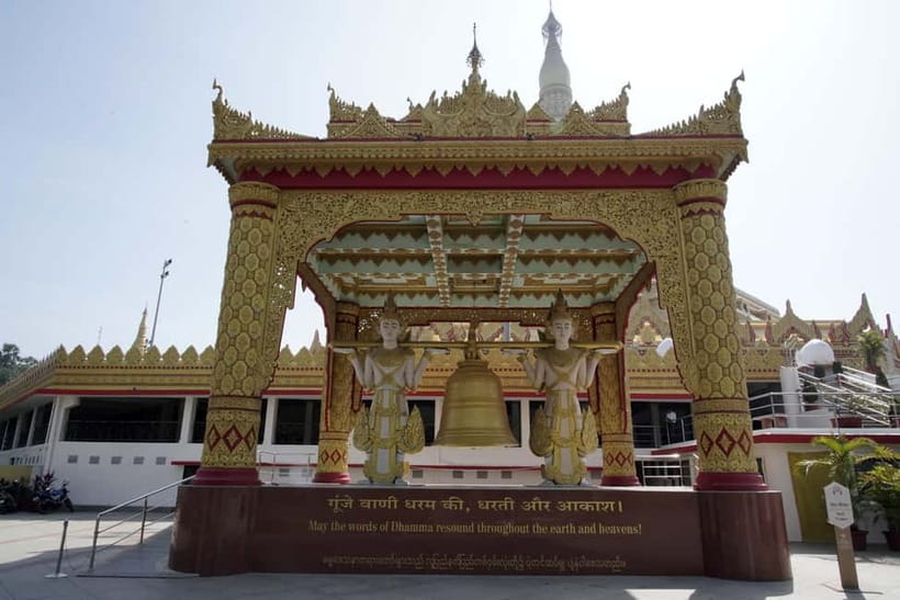 Mumbai Kanheri Caves & Vipassana Pagoda Tour - Why Kanheri Caves and the Global Vipassana Pagoda work together