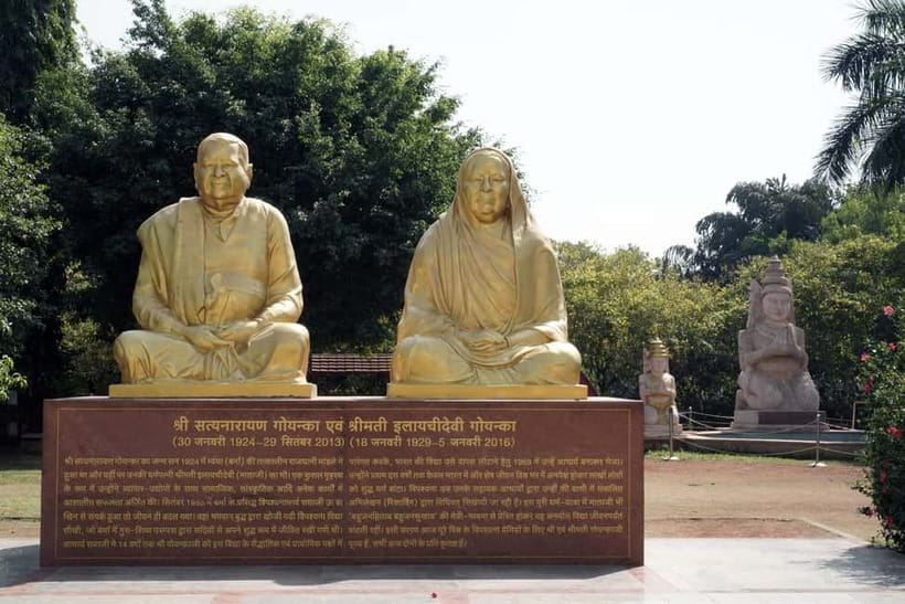 Mumbai Kanheri Caves & Vipassana Pagoda Tour - Price and included value: what you’re actually paying for