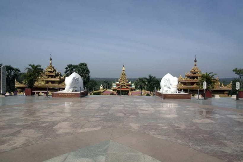 Mumbai Kanheri Caves & Vipassana Pagoda Tour - Practical tips so your day runs smoothly