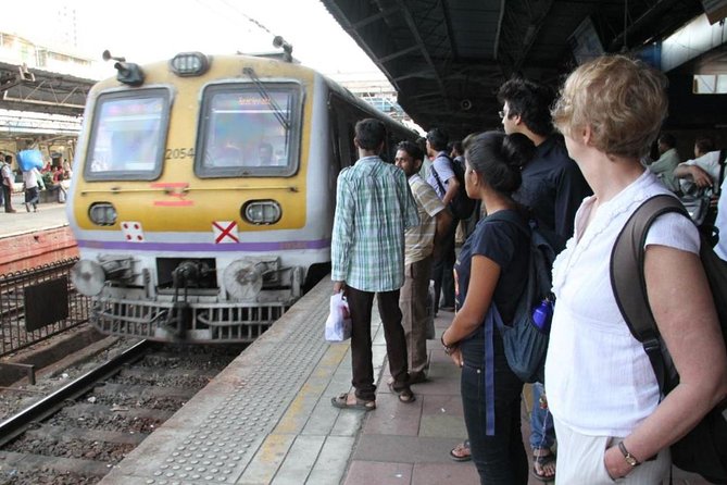 Mumbai Local - Best Seller from Mumbai Magic - Food, water, and snacks: planning for a 4-hour window