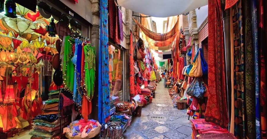 Mumbai: Magical Markets Tour - Bhuleshwar Market, Where You See Everything at Once