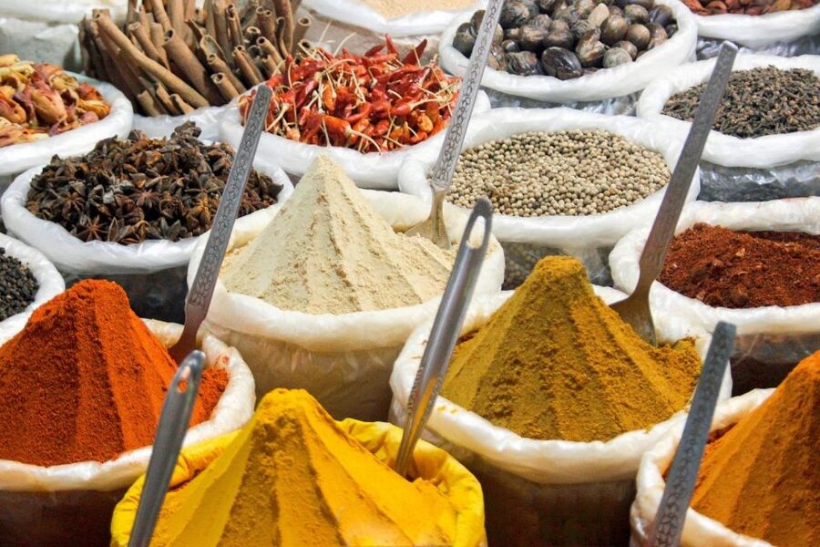 Mumbai: Magical Markets Tour - Crawford Market, Gothic and Romanesque Browsing Treat