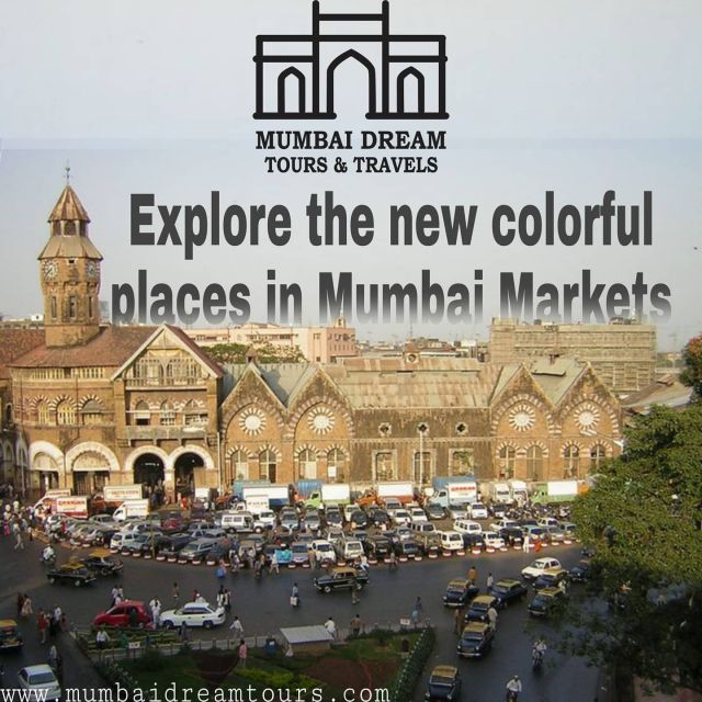 Mumbai Market Tour - Why Southern Mumbai Markets Feel Like the Real City