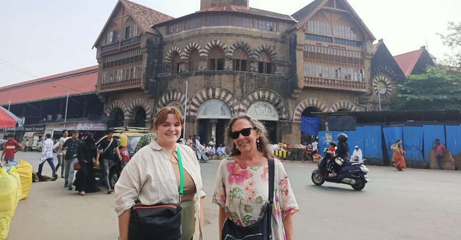 Mumbai Market Tour - Spice Market: How to Think in Cumin, Coriander, Turmeric, and Cardamom