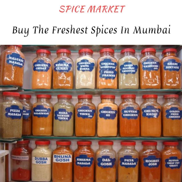 Mumbai Market Tour - Mangaldas Market: Cloth You Can See, Touch, and Compare