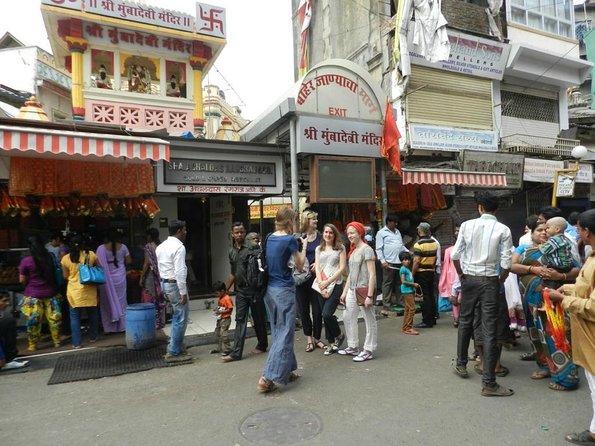 Mumbai Markets and Temples Tour - Key highlights worth your attention