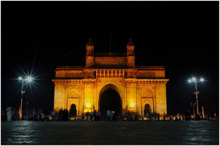 Mumbai Night Tour - Key highlights at a glance