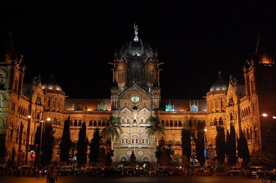 Mumbai Night Tour - Taj Mahal Palace, Mumbai: Quick Glance, Big Brand Energy