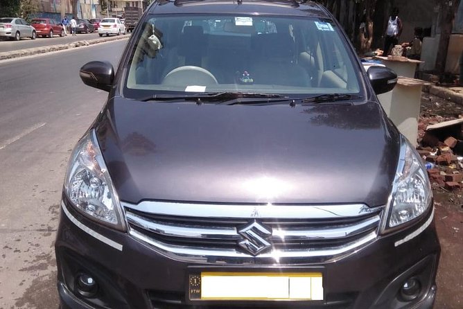 Mumbai Private Car Rental with Professional Driver - Key points at a glance