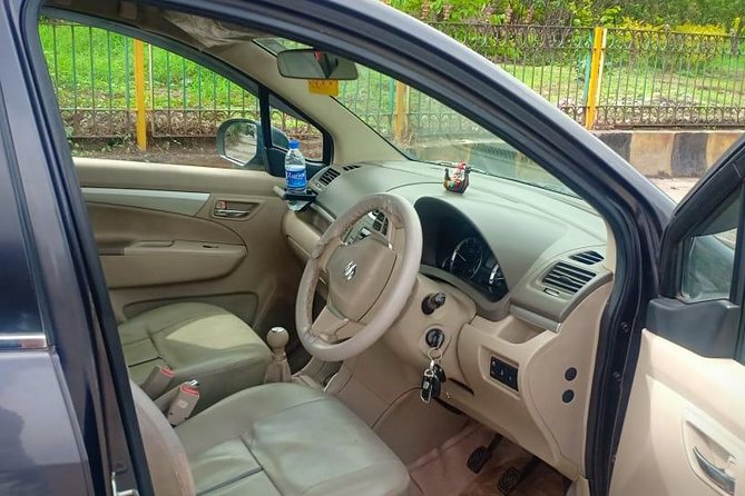 Mumbai Private Car Rental with Professional Driver - 8 hours and 80 km: the pacing math you should do first