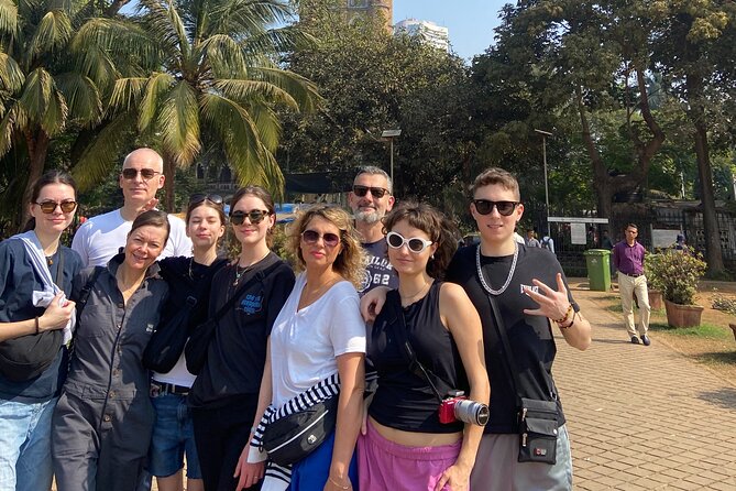 Mumbai Private City Tour - Essentials of Mumbai - A half-day private route that fits your first time in Mumbai