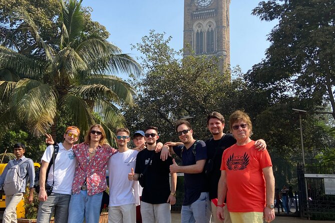 Mumbai Private City Tour - Essentials of Mumbai - Chhatrapati Shivaji Terminus: a rail station that’s also architecture