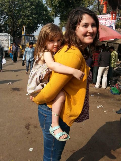 Mumbai: Private Dharavi Slum Tour by a Local with Pickup - Plastic recycling, textiles, leather, and luggage production