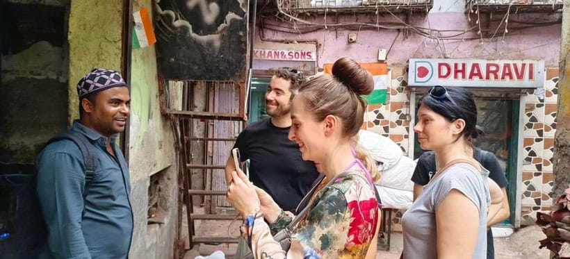 Mumbai: Private Dhobi Ghat Laundry & Slum Tour with Pickup - Key highlights you should actually care about