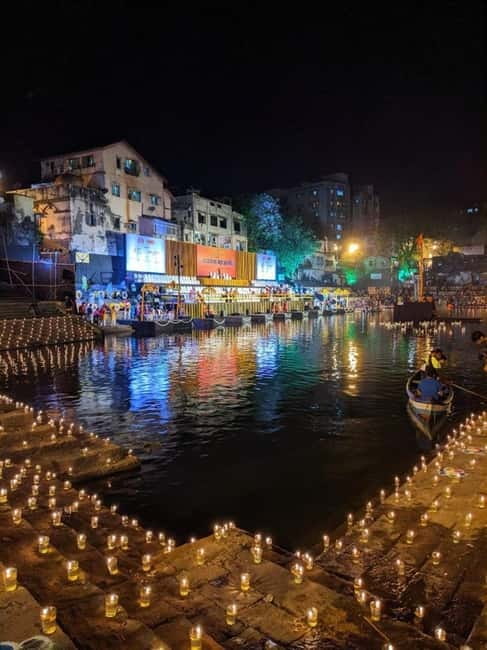 Mumbai: Private Night Sightseeing Tour with Pickup & Drop - Gateway of India, Taj Mahal Palace Hotel, and Colaba After Dark