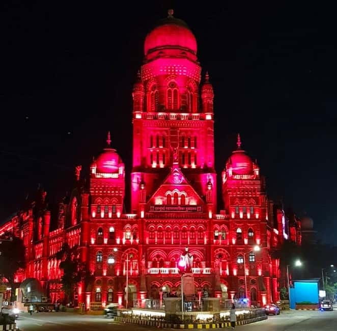 Mumbai: Private Night Sightseeing Tour with Pickup & Drop - Antilia and Mumbai’s Modern Power Signals