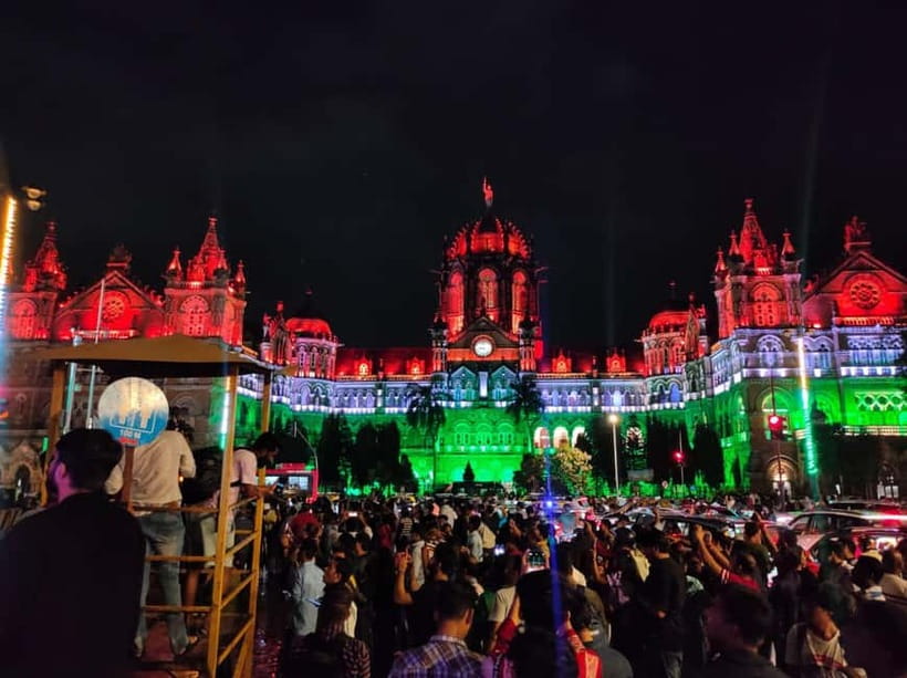 Mumbai: Private Night Sightseeing Tour with Pickup & Drop - Pickup and Night Logistics From Hotel, Airport, or Cruise Port