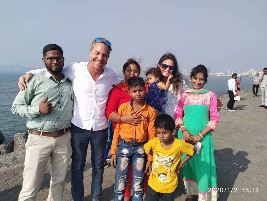 Mumbai: Private or Group Full-Day City Sightseeing Tour - Crawford Market and Other Wholesale Stops for Everyday Mumbai