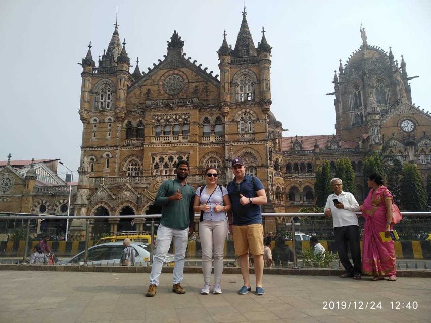 Mumbai: Private or Group Full-Day City Sightseeing Tour - Victoria Terminus and Central Mumbai Anchors, Plus Film City If You Want It