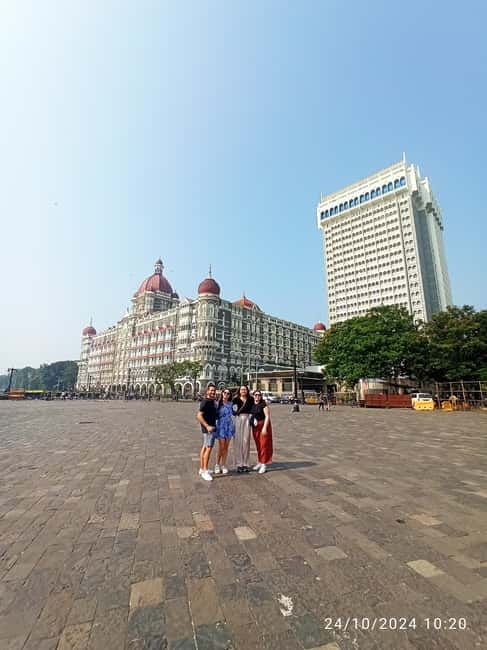 Mumbai: Private Sightseeing Tour with Top Highlights - Mahatma Gandhi’s former residence and Mani Bhavan, the quiet pause
