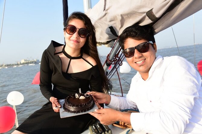 Mumbai Private Sunrise/Sunset Sailing 8ppl Boat Tour - What you actually get on this 2-hour private sail