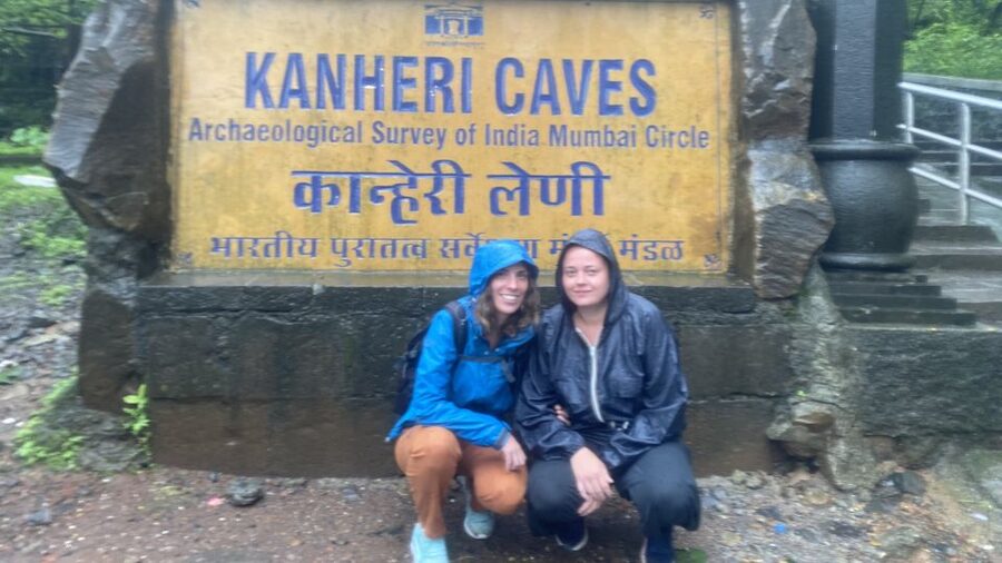 Mumbai: Private tour for Kanheri Caves and Golden Pagoda - Price and value: does $21 get you enough?