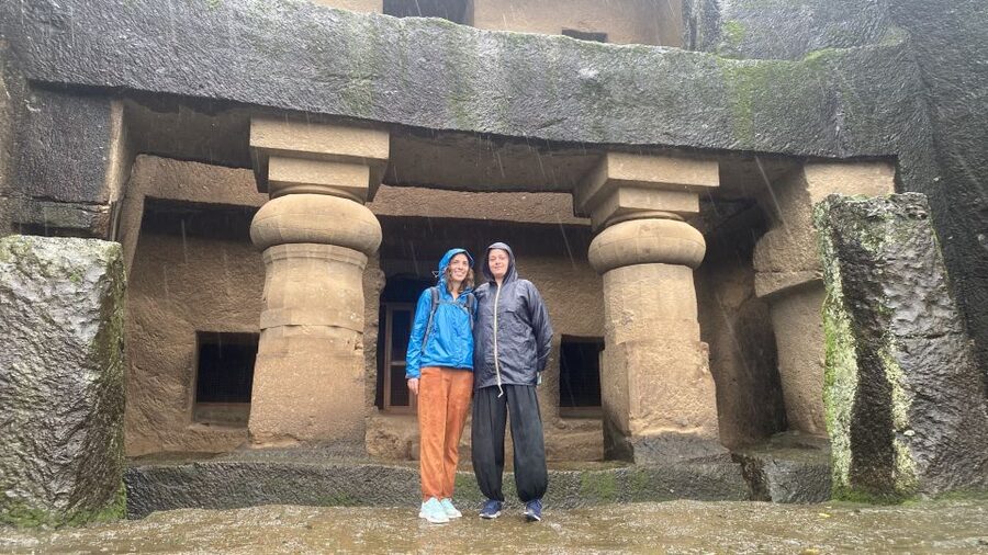 Mumbai: Private tour for Kanheri Caves and Golden Pagoda - Who should book this private Kanheri and Golden Pagoda combo