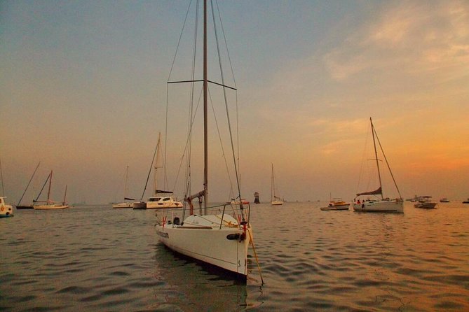 Mumbai Sky Line Private Sailing Excursion for up to 5ppl - Private Mumbai Skyline Sail: What You’re Really Buying
