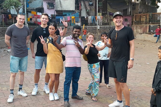 Mumbai Slum Tour -An insight of Dharavi Slum with Local Guide - Entering Dharavi With a Responsible, Local-Led Plan
