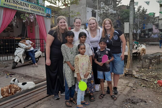 Mumbai Slum Tour -An insight of Dharavi Slum with Local Guide - Plastic Recycling, Textiles, and Khari: Your First Look at Work That Turns Waste Into Value