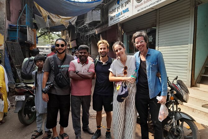Mumbai Slum Tour -An insight of Dharavi Slum with Local Guide - Narrow Lanes, Small Homes, and Places of Worship You Can Respect
