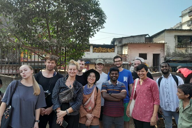Mumbai Slum Tour -An insight of Dharavi Slum with Local Guide - Leather Tanneries and Export-Quality Goods: Skills With Real Trade Pressure