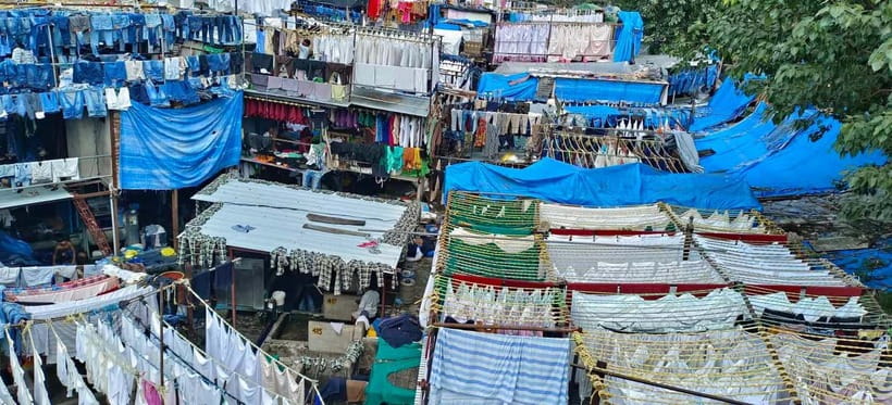 Mumbai: Slum Tour Dharavi & Dhobi Ghat Laundry with a Local - How the meeting point works near Mahim Junction