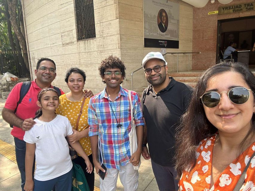 Mumbai: South Mumbai Heritage Walking Guided Tour - Key Highlights