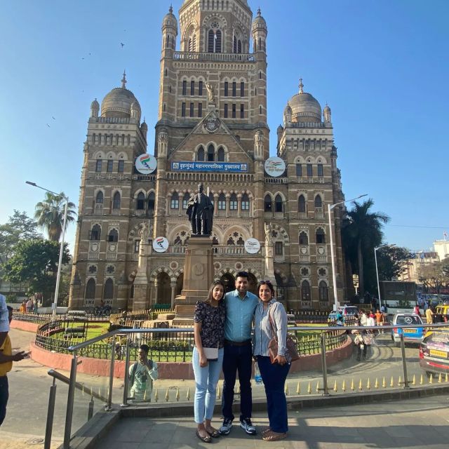 Mumbai: South Mumbai Heritage Walking Guided Tour - University of Mumbai and Bombay High Court, Where Civic Systems Take Shape