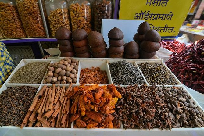 Mumbai Spice Markets and Bazaars Tour with Guide and Transport - The pacing and what 3 to 4 hours really buys you