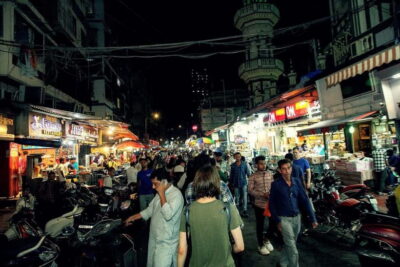 Street Food and Night Markets Tour