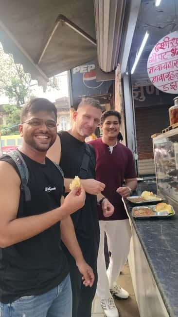 Mumbai: Street Food Crawl - Key Things You’ll Notice on This Crawl