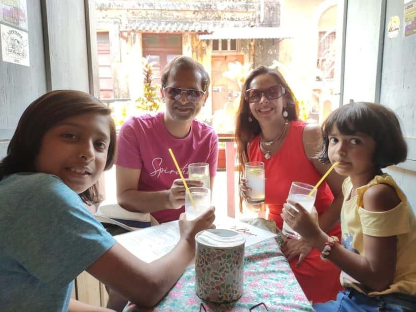 Mumbai: Street Food Crawl - Stop 6 and the Finish: Mouth Freshener and Dessert