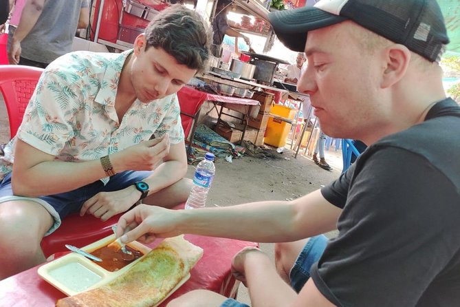 Mumbai Street Food Safari - Bohri Mohalla at Taj Icecream: Haji Tikka and Hand-Churned Ice Cream