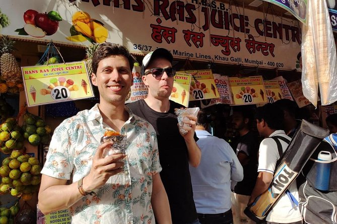 Mumbai Street Food Safari - Price and Value: Is $48 Fair for 3 to 4 Hours of Food?