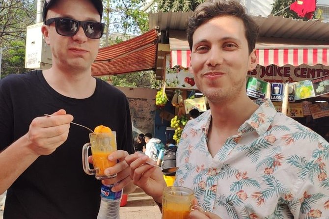 Mumbai Street Food Safari - What to Eat, What to Watch For, and How to Pace Yourself