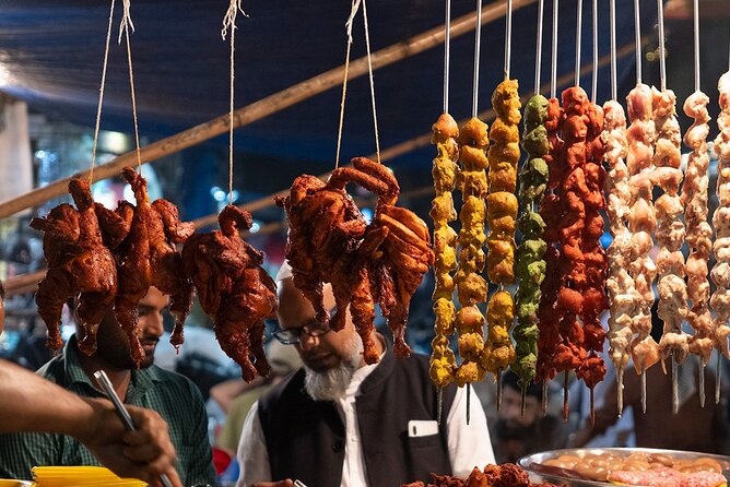 Mumbai Street Food Tour - Bhuleshwar and the khao gallis eating lanes