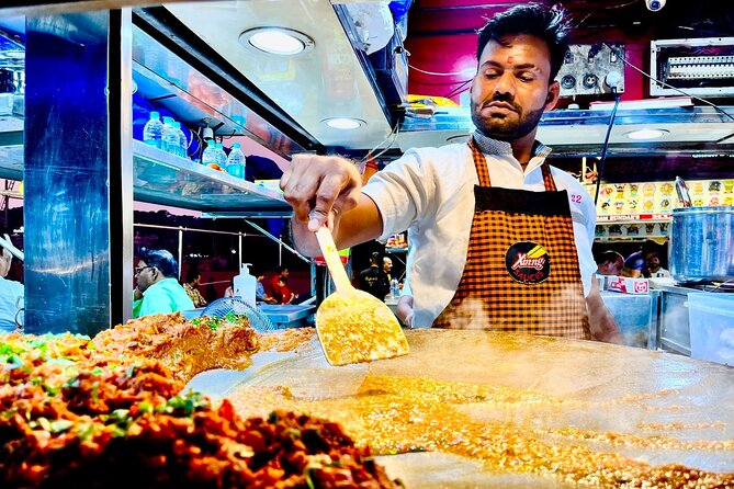 Mumbai: Street Food Tour - Price and Portion Reality: $43 for 16 to 18 Dishes in 4 Hours