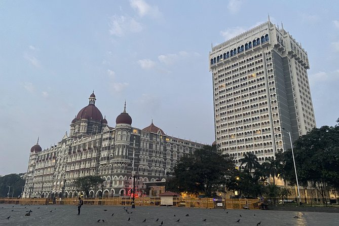 Mumbai Tours for Cruise Travellers (Private & Group Options) - Gateway of India to Marine Drive: your fast start in South Mumbai