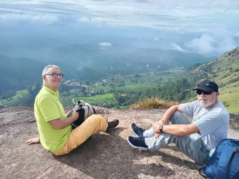 Munnar: Half day Guided Trek - Picking Your Trail: Pothamedu (Hard) vs Lekshmi Hill (Medium)