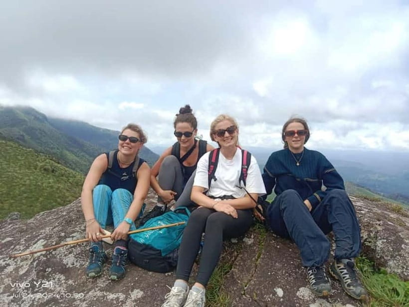 Munnar mountain hiking (Full day) - Key things to know before you go